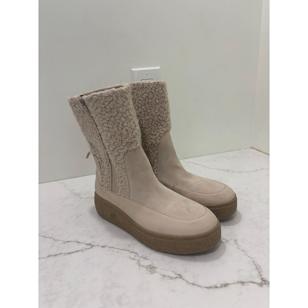 Rocket Dog Alora Buff Winter Boot